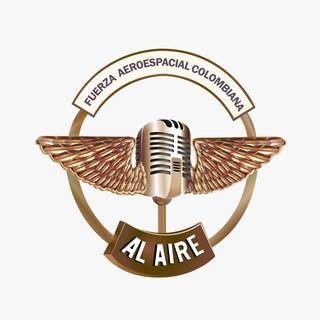 Emisora "Al Aire" Fuerza Aeroespacial Colombiana