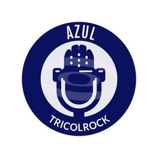 Azul Tricolrock