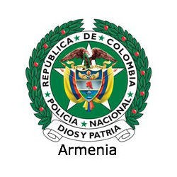 Policía Nacional - Armenia