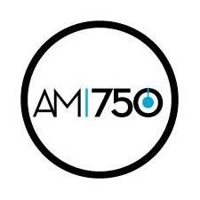Radio AM 750 logo