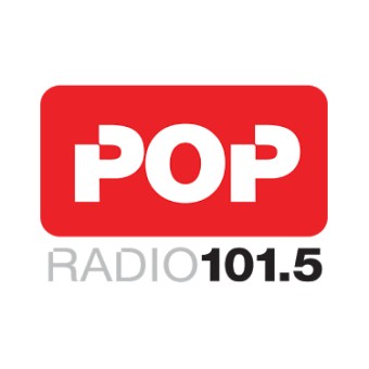Pop 101.5 FM logo