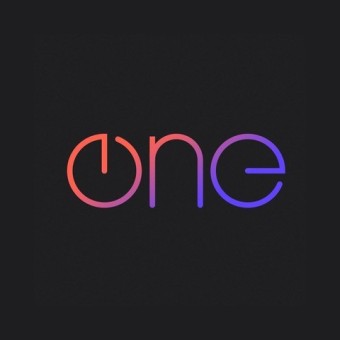 Radio One 103.7 FM logo