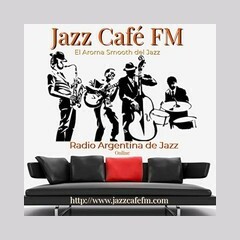 Jazz Café FM - Radio Argentina de Jazz logo