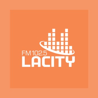 102.5 Lacity Córdoba logo