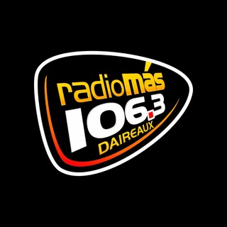 RadioMás Daireaux 106.3