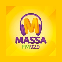 Massa FM 92.9 - São Paulo