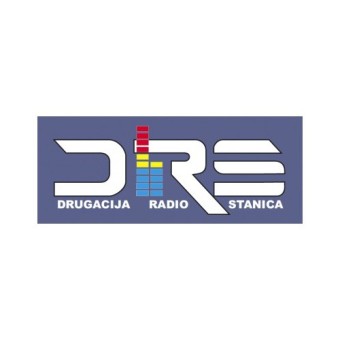 Drugacija Radio Stanica logo