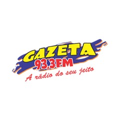 Rádio Gazeta 93.3 FM