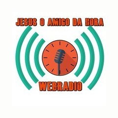 Radio Jesus é o Amigo da Hora