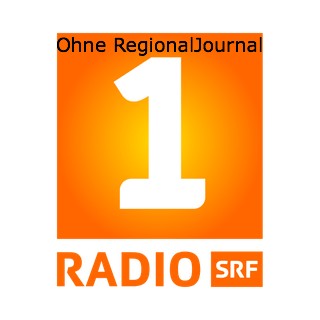 SRF 1 ohne RegionalJournal logo