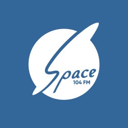 Radio Space  104FM logo