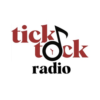 2021 TICK TOCK RADIO logo