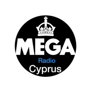 Mega Radio Cyprus logo