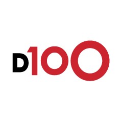 D100 HK logo