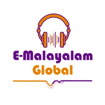 E Malayalam - EMG Radio Station logo