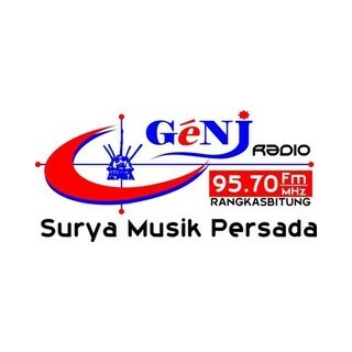 GeNJ Radio 95.7 Rangkasbitung