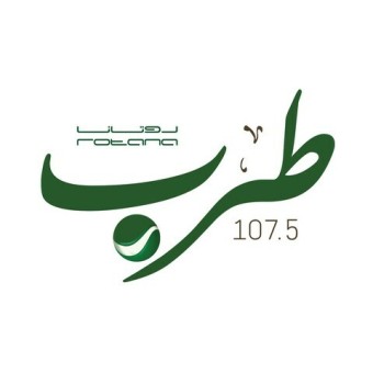 Rotana Tarab Jordan ( راديو روتانا طرب الاردن) logo
