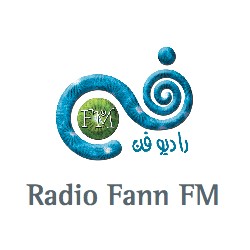 Radio Fann (راديو فن) logo