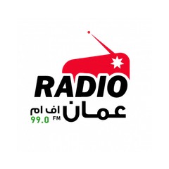 JRTV Amman FM  (Arabic Channel) logo