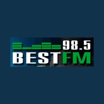 Best FM 98.5 logo