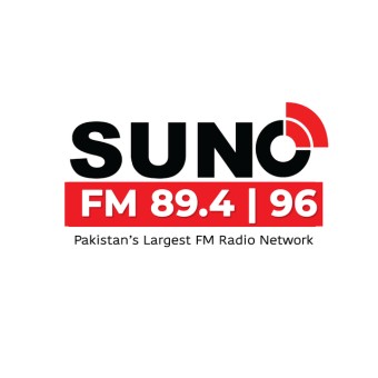 SUNO FM 89.4 Saraiki logo