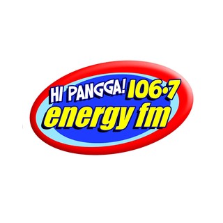 DWET 106.7 Energy FM logo