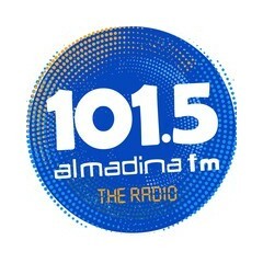 Al Madina FM - المدينة logo