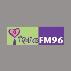 中廣音樂網 i Radio FM96.3 logo