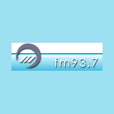 省都廣播電台 93.7 FM logo