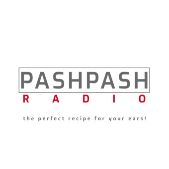 PashPash Radio logo
