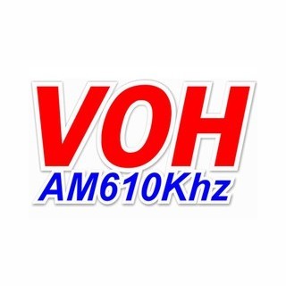 VOH AM 610 logo
