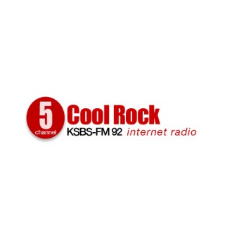 KSBS Cool Rock logo