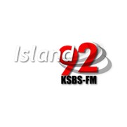 KSBS island 92.9 FM logo