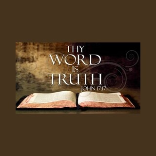 Thy Word is Truth-Ps Suzy Antoun