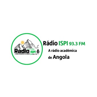 Radio ISPI 93.3 logo