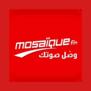 Mosaique FM (موزاييك إف إم) logo