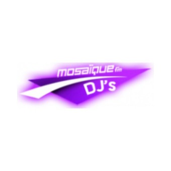 Mosaique FM DJ (موزاييك إف إم)
