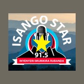 Isango Star logo