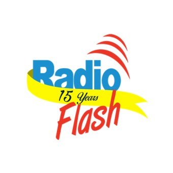 Flash FM Rwanda logo