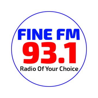 FINE FM logo