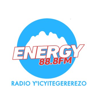 Energy Radio 88.8 FM logo