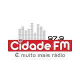 Cidade FM 97.9 logo