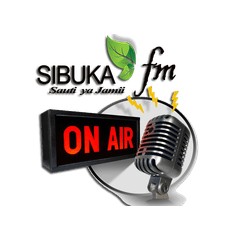 Sibuka FM logo