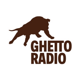 Ghetto Radio 89.5 logo