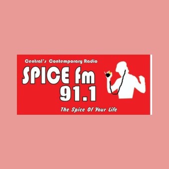 Spice FM Zambia logo