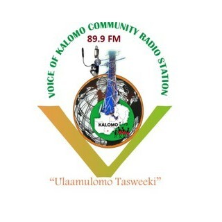 Voice of Kalomo Radio logo