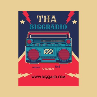 thaBIGGRADIO logo
