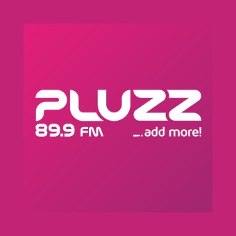 Pluzz 89.9 FM logo