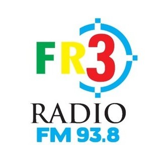 FR3 Radio Frequence 3 logo