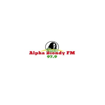 Alpha Blondy FM logo